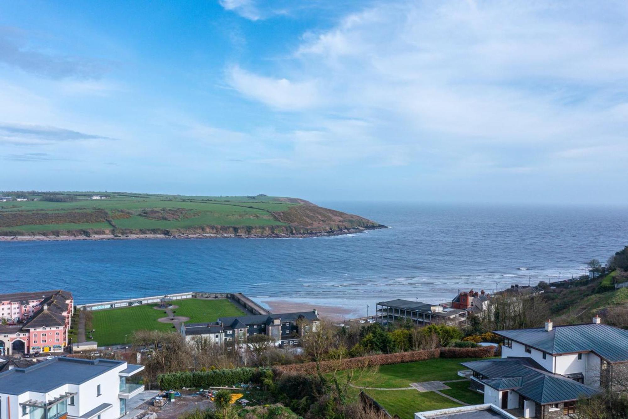 Sea Whispers - My Charming Costal Retreat In Youghal Exterior foto